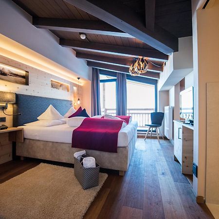 Hotel Goldknopf Альпе-ді-Сьюзі Екстер'єр фото